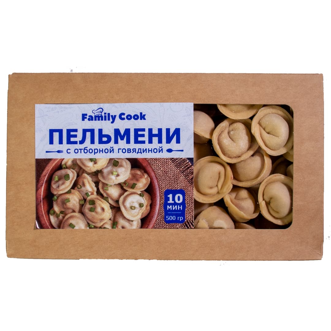 Пельмени