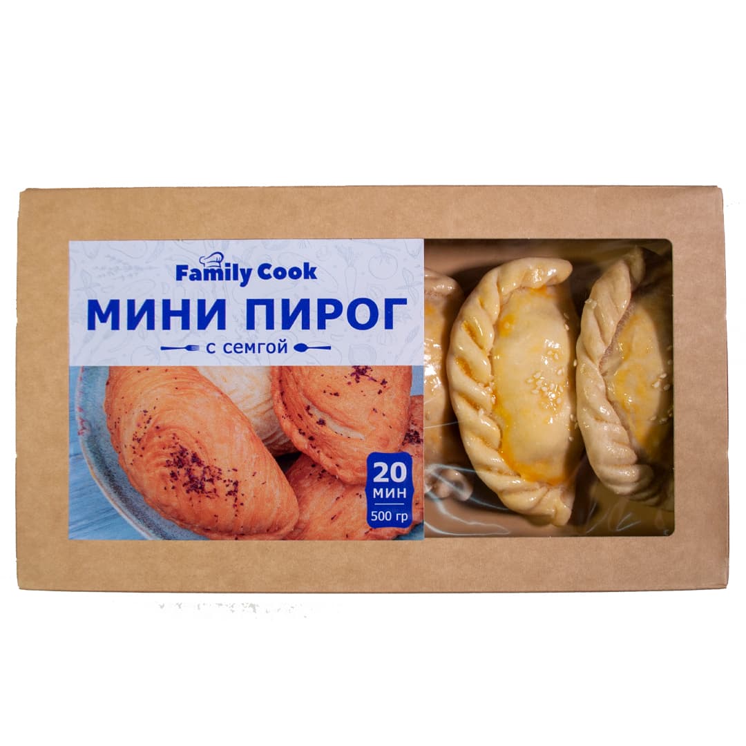 Мини пироги