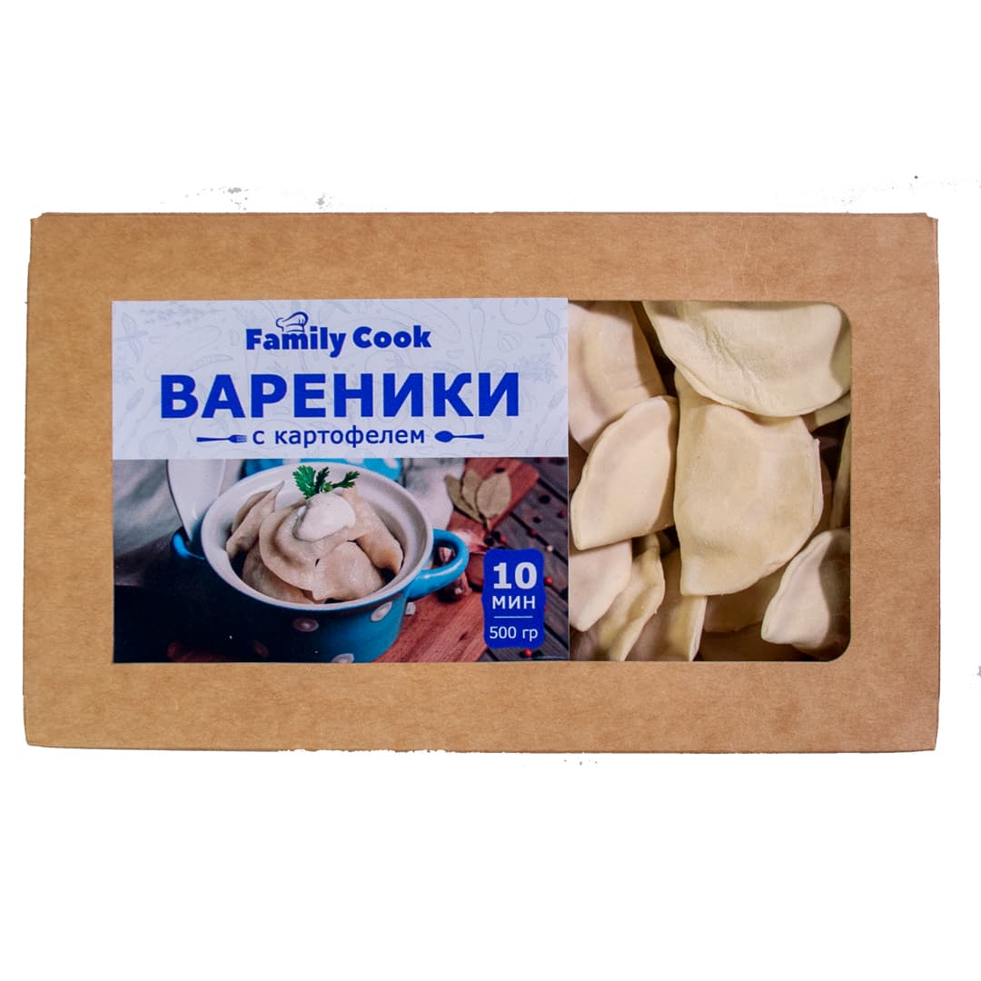 Вареники