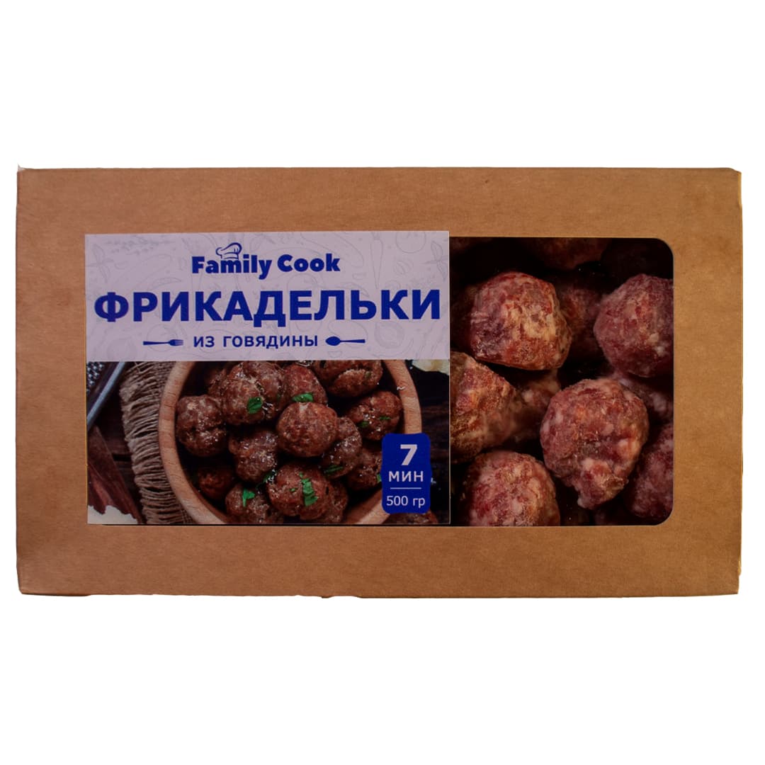 Фрикадельки