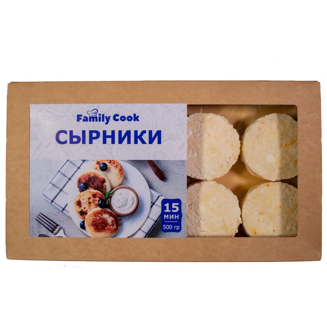 Сырники