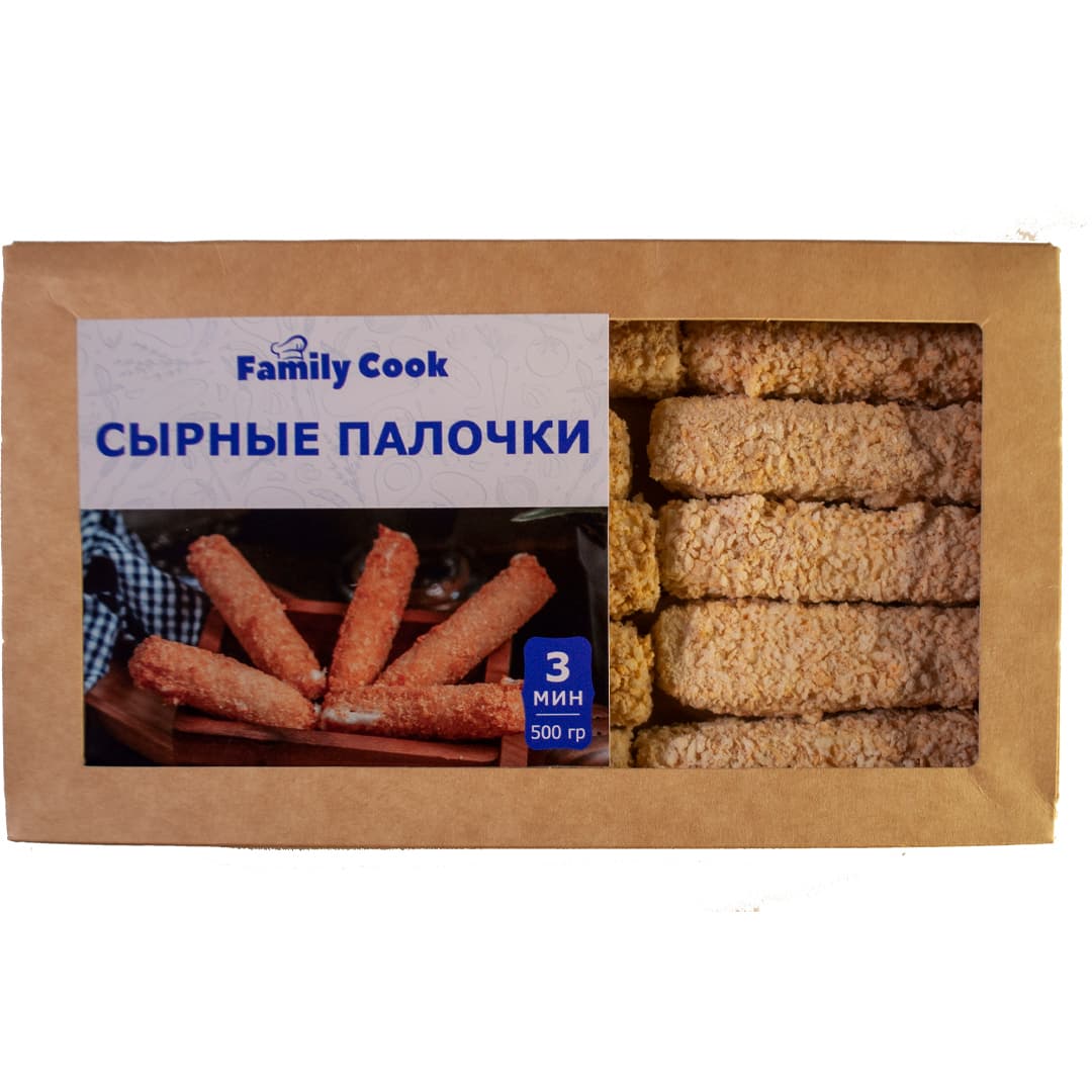 Сырные палочки